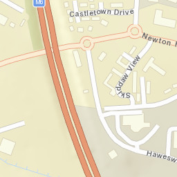 Newton Road, Penrith, Cumbria CA11 9EE Street Map