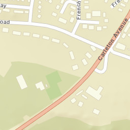 Oak Rd, Penrith, Cumbria CA11, UK Street Map