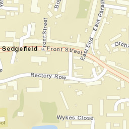 10 High St, Stockton-on-Tees, County Durham TS21, UK Street Map