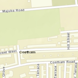 180 Coatham Rd, Coatham, Redcar, Redcar and Cleveland TS10 1R Street Map