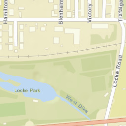 Locke Rd, Coatham, Redcar, Redcar and Cleveland TS10, UK Street Map