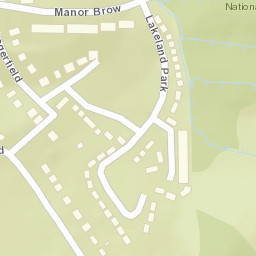 22 Springs Rd, Lake District National Park, Keswick, Cumbria  Street Map