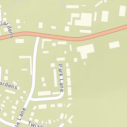 Whitby Rd, North York Moors National Park, Easington, Redcar  Street Map