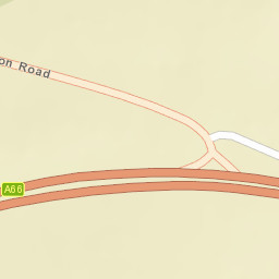 Stockton Rd, Darlington DL2, UK Street Map