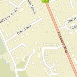 44 Church Ln, Ormesby, Redcar and Cleveland TS7, UK Street Map