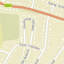 60 Whinfield Rd, Darlington, DL1 3HW, UK Street Map