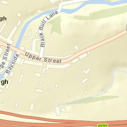 Main St, Kirkby Stephen, Cumbria CA17, UK Street Map