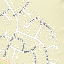 61 Hollybush Ave, Stockton-on-Tees TS17, UK Street Map