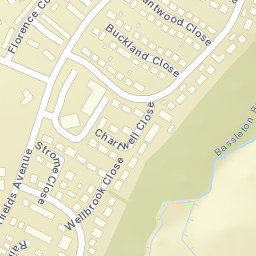 Beckfields Avenue, Stockton-on-Tees TS17, UK Street Map