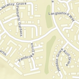 Sober Hall Avenue, Stockton-on-Tees TS17, UK Street Map