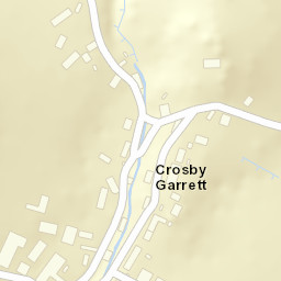 1 Hay Banks, Crosby Garrett, Kirkby Stephen, Cumbria CA17 4PW Street Map