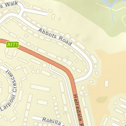 102 A171, Whitby, North Yorkshire YO22, UK Street Map