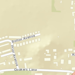 42 Quakers Ln, Richmond, North Yorkshire DL10, UK Street Map