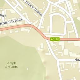 5 Hurgill Road, Richmond, North Yorkshire DL10 4AR, UK Street Map