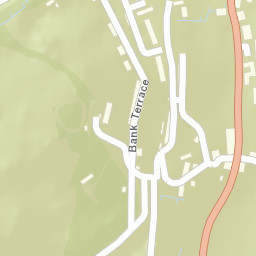 4 Thurston Bank, Lake District National Park, Coniston, Cumbr Street Map