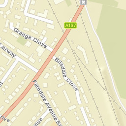 12 Boroughbridge Road, Romanby, Northallerton, North Yorkshir Street Map