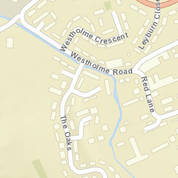 36 Westholme Road, Masham, North Yorkshire HG4, UK Street Map