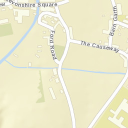 7 The Square, Cartmel, Grange-over-Sands, Cumbria LA11 6QB, U Street Map