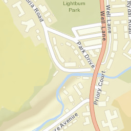 2 Well Lane, Ulverston, Cumbria LA12 0EX, UK Street Map