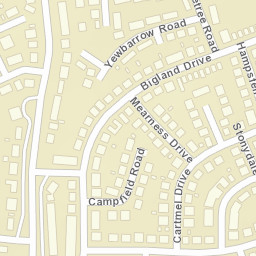 104 Birchwood Dr, Ulverston, Cumbria LA12, UK Street Map