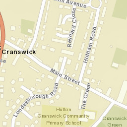 49 Main St, Hutton Cranswick, East Riding of Yorkshire YO25,  Street Map