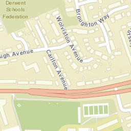 241 Hull Road, York YO10 3LA, UK Street Map