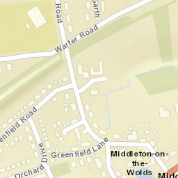 1-7 Orchard Dr, Driffield, East Riding of Yorkshire YO25, UK Street Map