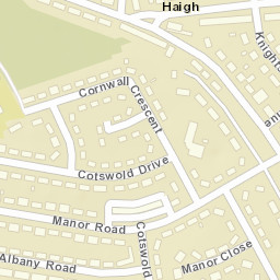178 Wood Lane, Rothwell, West Yorkshire LS26, UK Street Map