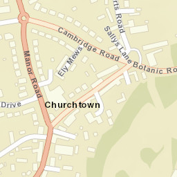 68-76 Botanic Rd, Churchtown, Southport, Merseyside PR9, UK Street Map