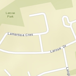 25-41 Larkspur Crescent, St. Albert Street Map