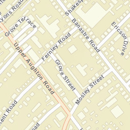 8 Upper Aughton Road, Southport, Merseyside PR8, UK Street Map