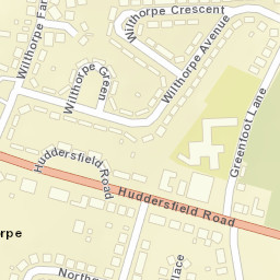 18-20 Northgate, Barnsley, South Yorkshire Street Map