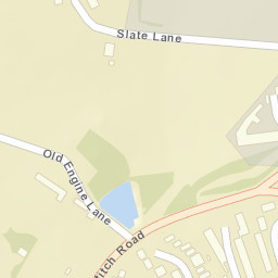 82 Turnberry, Ormskirk, Lancashire County WN8, UK Street Map