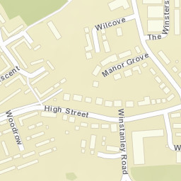 5 Church Rd, Skelmersdale, Lancashire WN8 8ND, UK Street Map