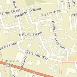 7 Taylor Street, Manchester, Greater Manchester Street Map