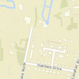 14 Oakfield Ave, Upton, Chester, Cheshire West and Chester CH Street Map