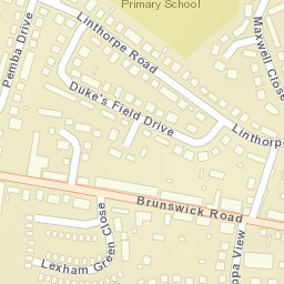 76 Brunswick Rd, Buckley, Flintshire CH7, UK Street Map