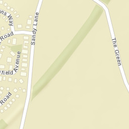 34-35 Blantern Rd, Higher Kinnerton, Flintshire CH4, UK Street Map