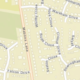 64 Mablins Ln, Crewe, Cheshire East CW1 3RF, UK Street Map