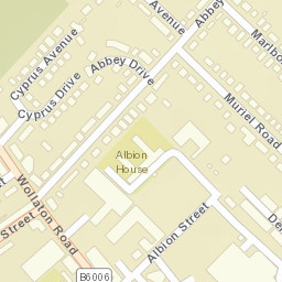 78 Wollaton Rd, Beeston, Nottinghamshire NG9, UK Street Map