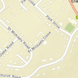 8 Church Rd, Claverdon, Warwickshire CV35, UK Street Map