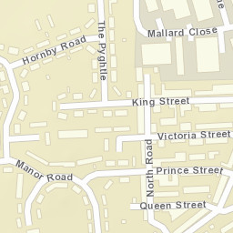 12 King St, Earls Barton, Northampton, Northamptonshire NN6 0 Street Map