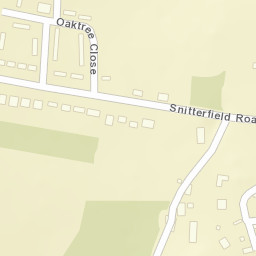 1 Snitterfield Rd, Bearley, Stratford-upon-Avon, Warwickshire Street Map