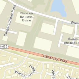 2 Walmer Crescent, Worcester, Worcestershire WR4 0ES, UK Street Map