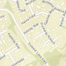 9 Hawkley Row, Worcester, Worcestershire WR4 0JZ, UK Street Map