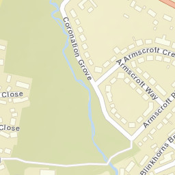 29 Armscroft Crescent, Gloucester, Gloucestershire GL2 0SX, U Street Map