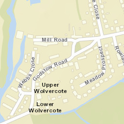 189-193 Godstow Rd, Oxford OX2, UK Street Map