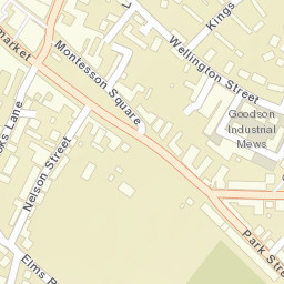 9 Cornmarket, Thame, Oxfordshire OX9, UK Street Map