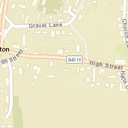 1 Abingdon Rd, Drayton, Abingdon, Oxfordshire OX14 4JB, UK Street Map