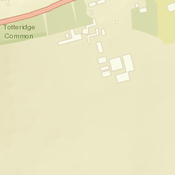 41 Totteridge Common, London Borough of Barnet, N20, UK Street Map